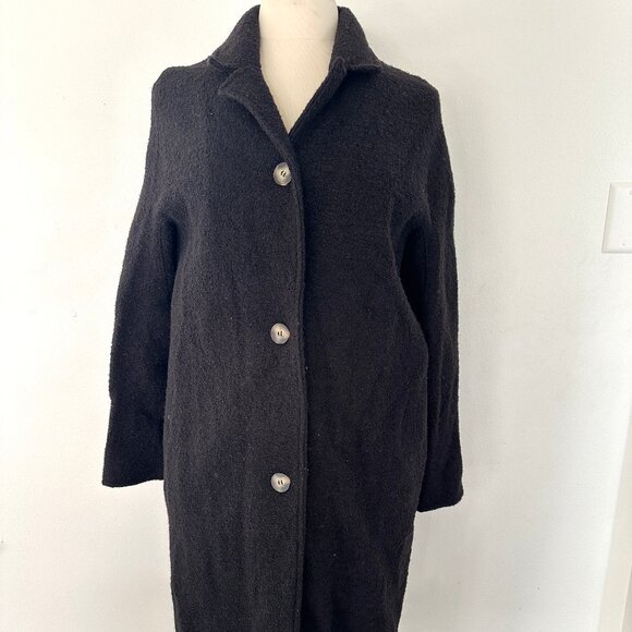 Cos Wool Coat Size M - Picture 1 of 3